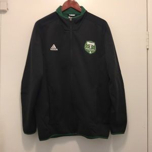 Portland Timbers jacket size L